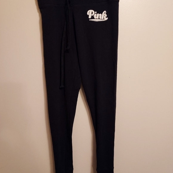 Victoria secret pink yoga pants S/P - Picture 9 of 15